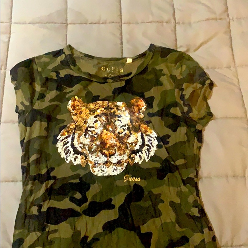 tiger t-shirt